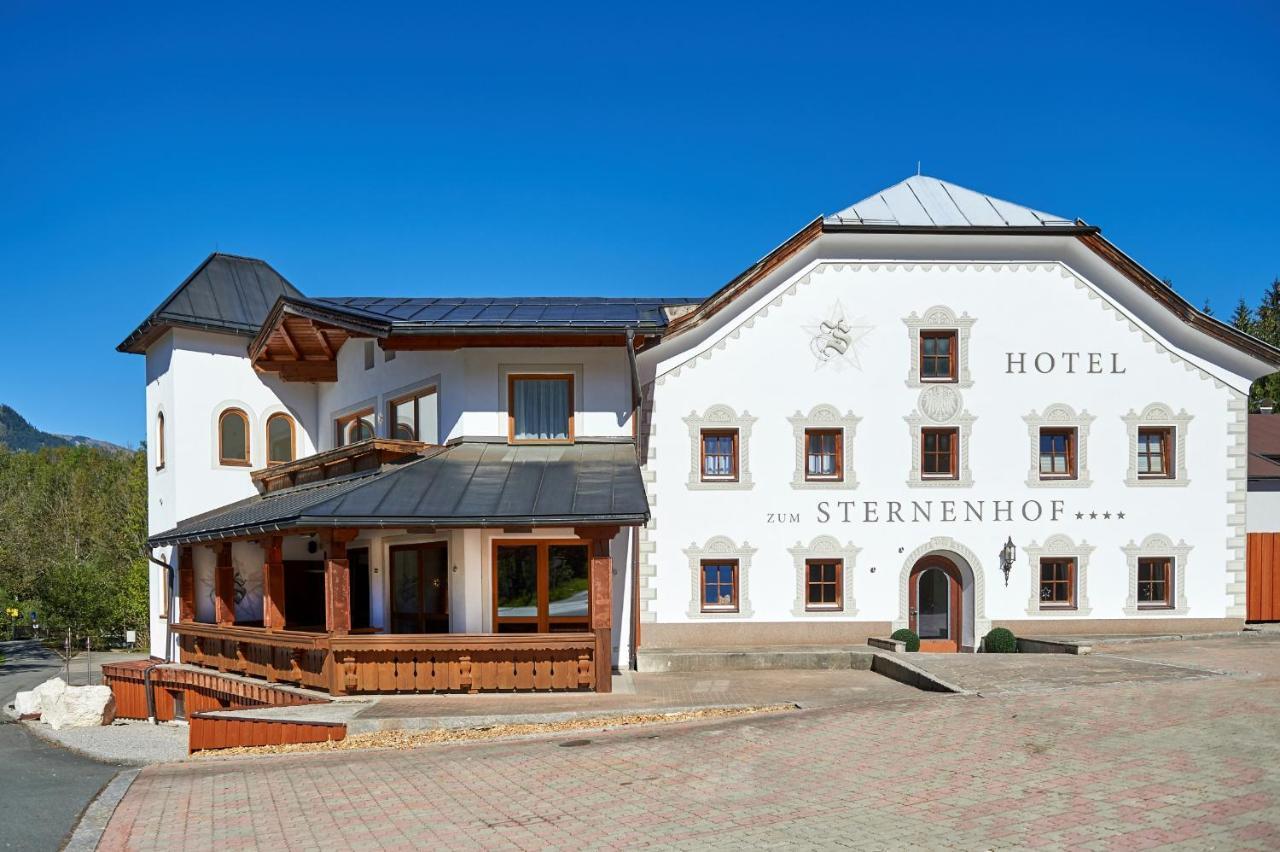 Hotel Zum Sternenhof Kössen Extérieur photo